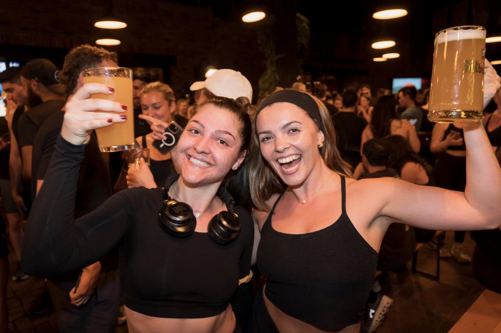 Monday Night Run & Social 1