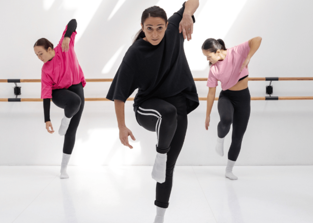 Cours de danse moderne et contemporaine 1