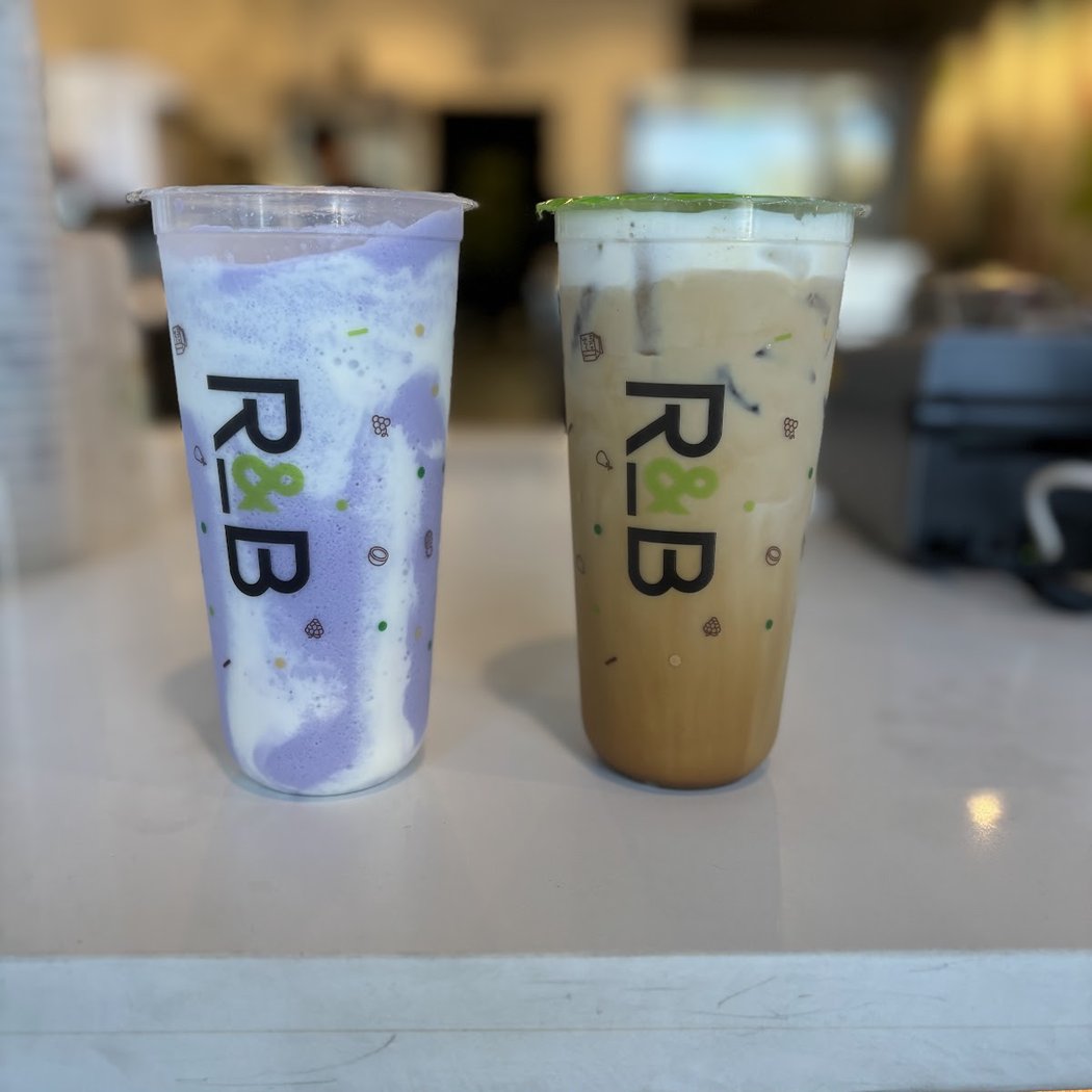 R&B Tea Sunnyvale 3