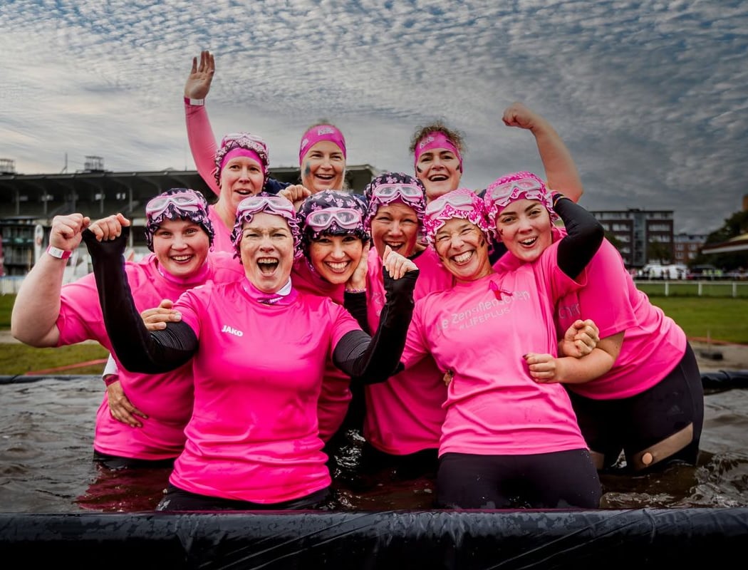 Muddy Angel Run 1