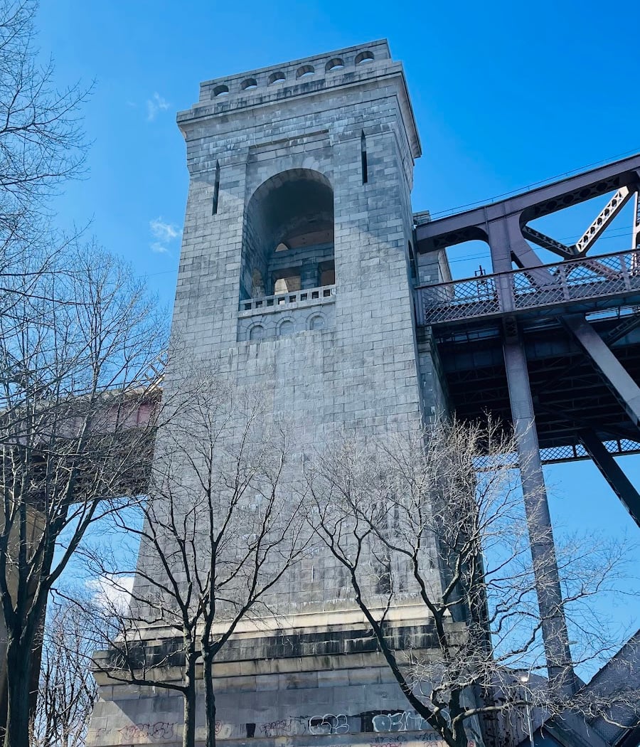 Hell Gate Bridge 5