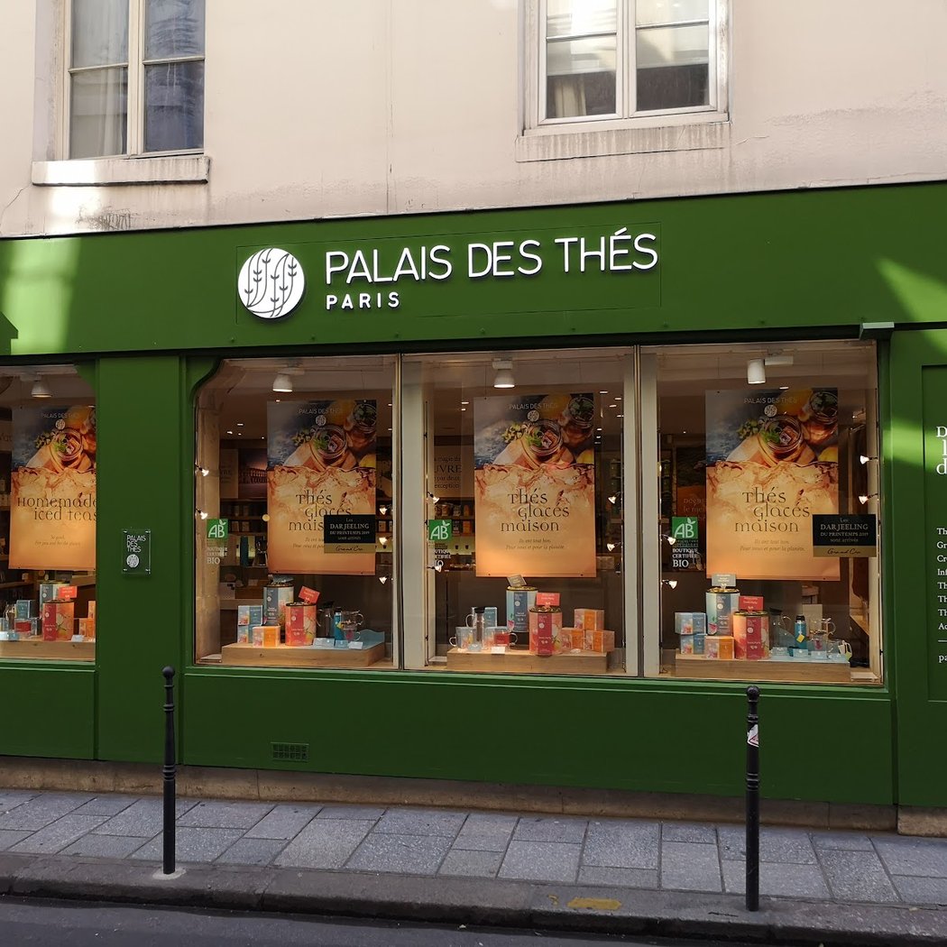 Palais des Thés 3