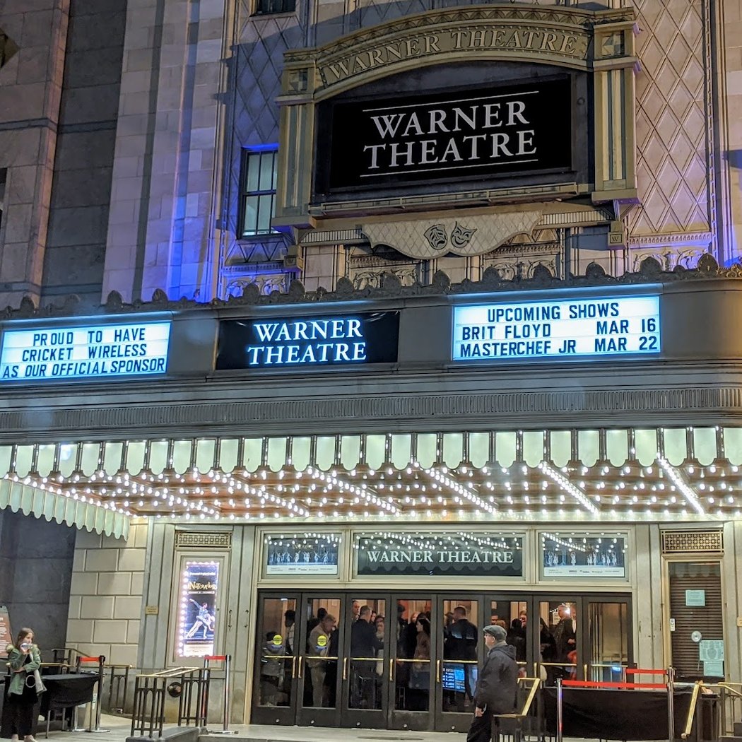 Warner Theatre 3