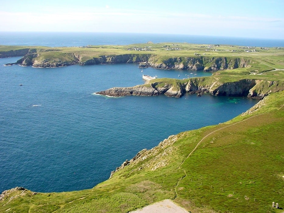Tour de l'Île d'Ouessant (Finistère) 2