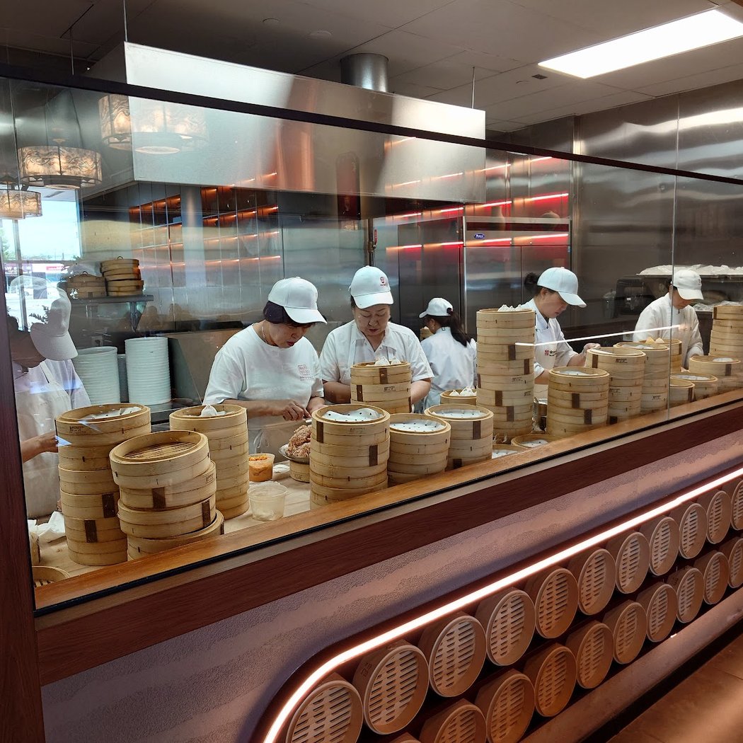 Nan Xiang Soup Dumplings - Westbury 3