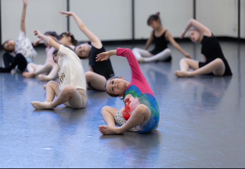 In Motion Workshops 1