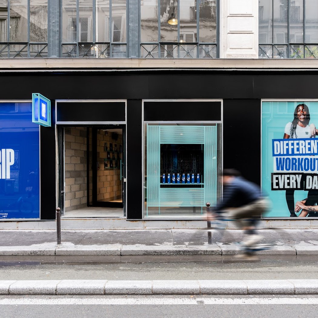 DRIP - HIIT Studio | Grands Boulevards 3