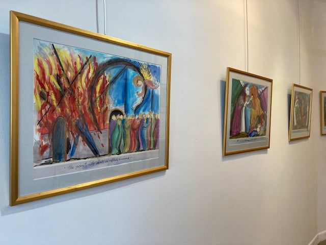 Jadite Gallery 1