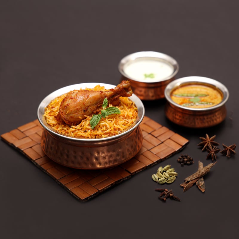 Paradise Biryani | Whitefield-II 1