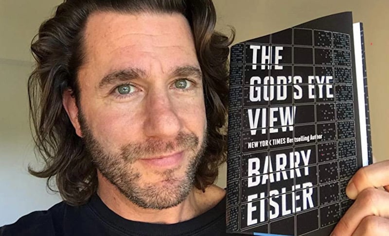 Speaker Series: Author Barry Eisler 1