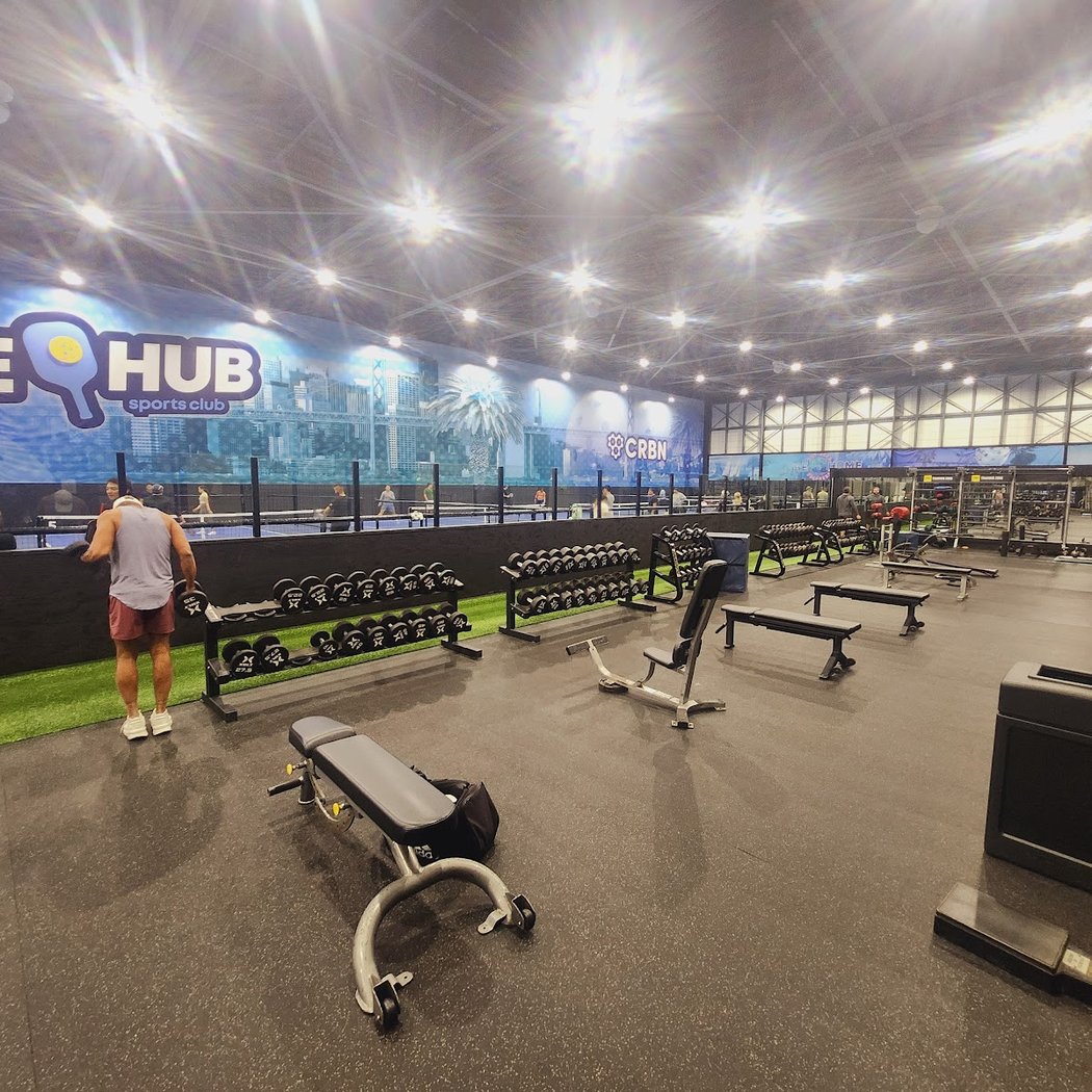 The Hub is Closed on Mondays 5