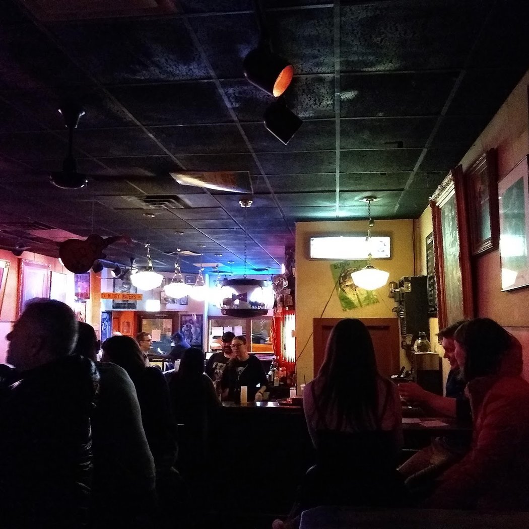Blue Note Jazz Club 1