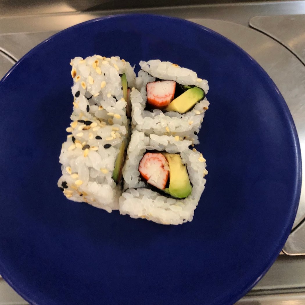 SUSHI Liao 1