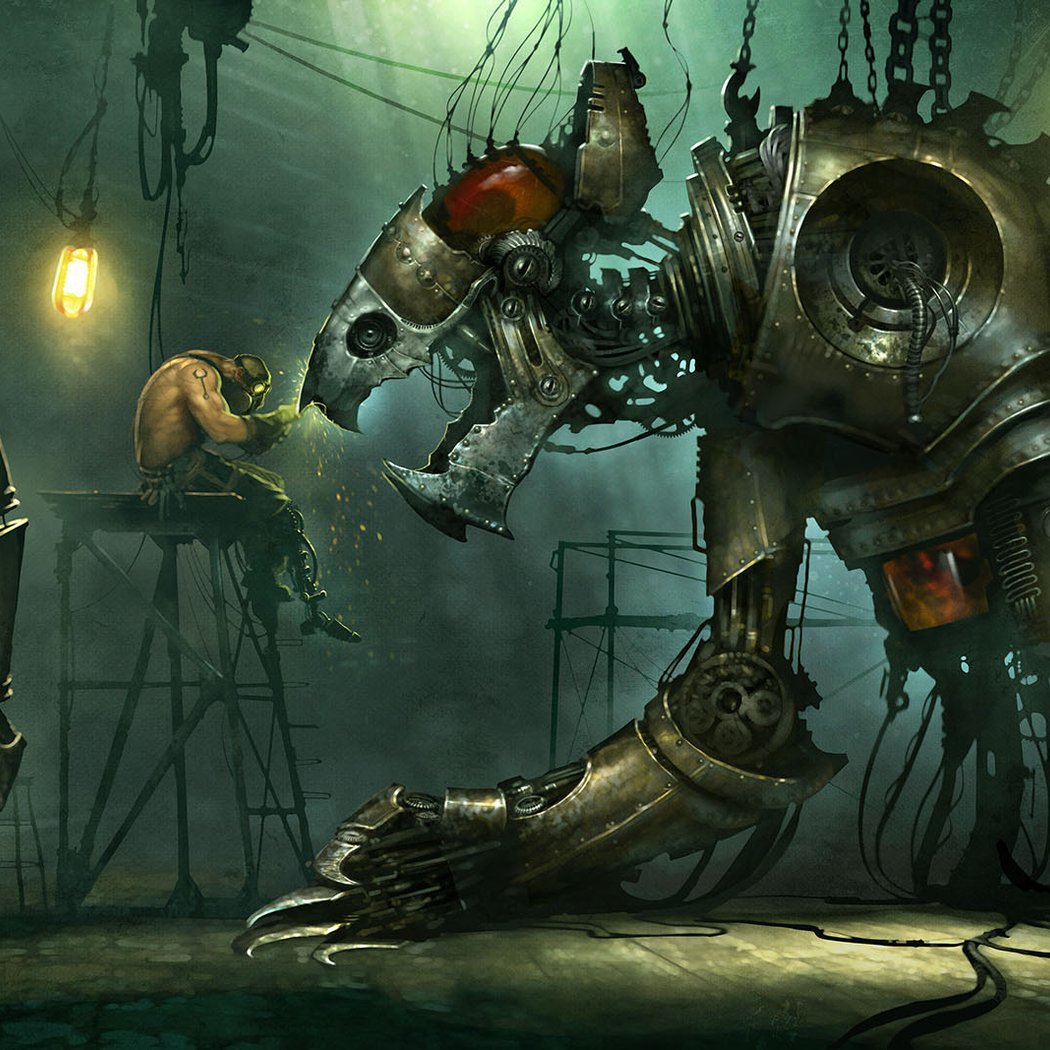 Malifaux Monthly 1