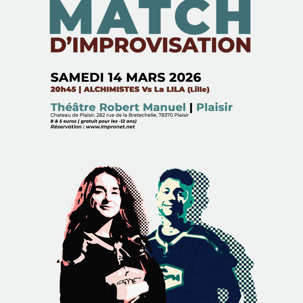 Match d’Improvisation 1