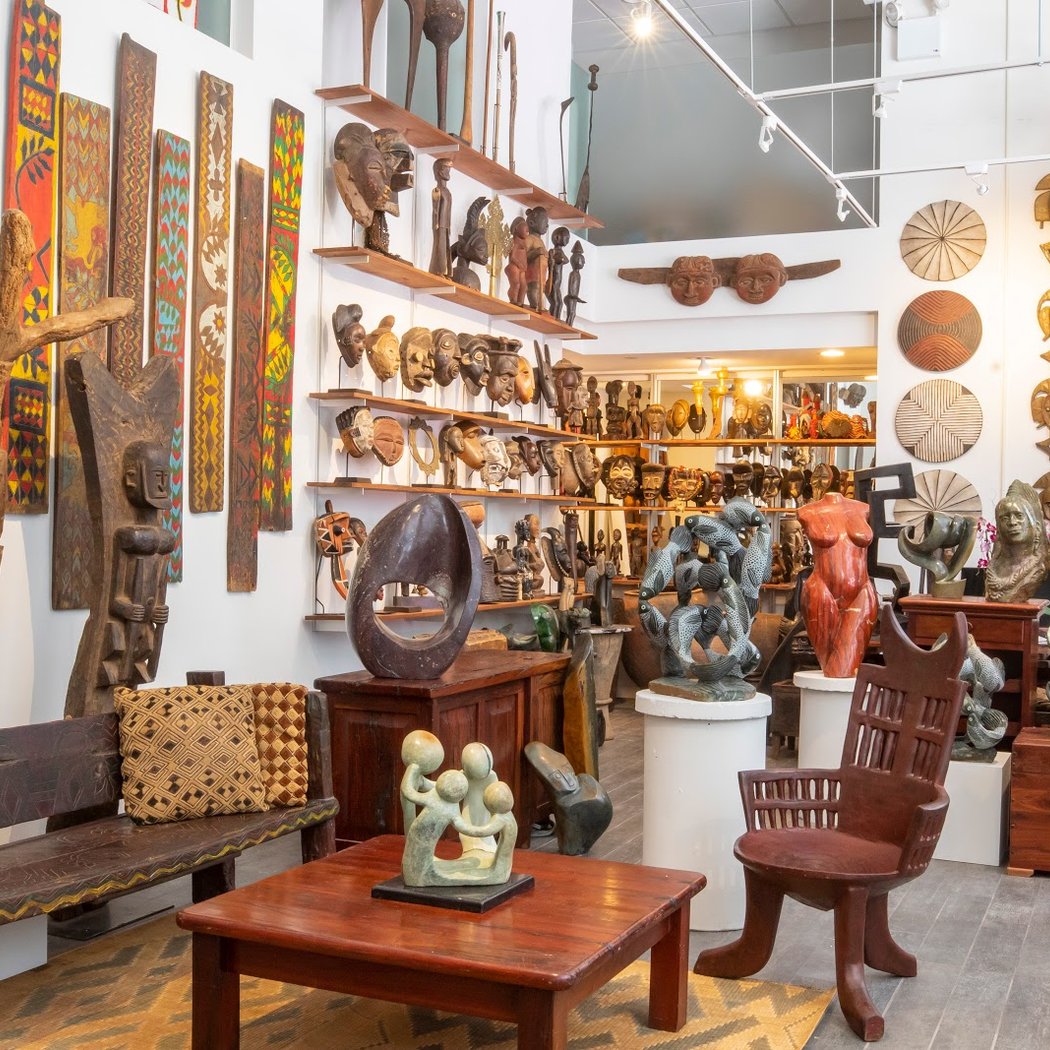 Hemingway African Gallery 1