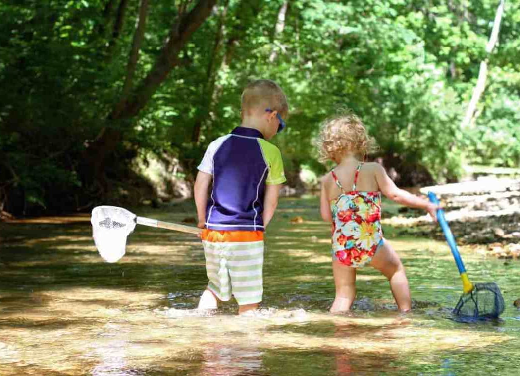 Peruque Creek Crawl 1