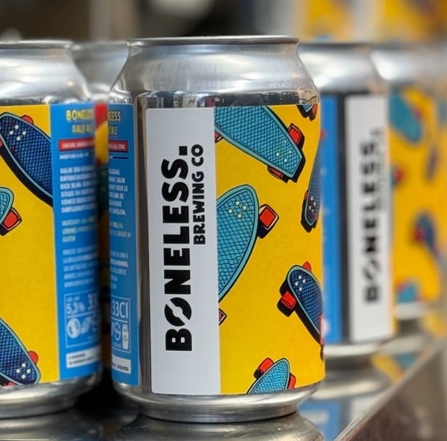 BONELESS Brewing Company 4