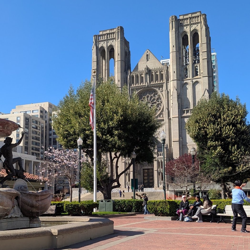 Alfred Hitchcock's San Francisco Tour 5