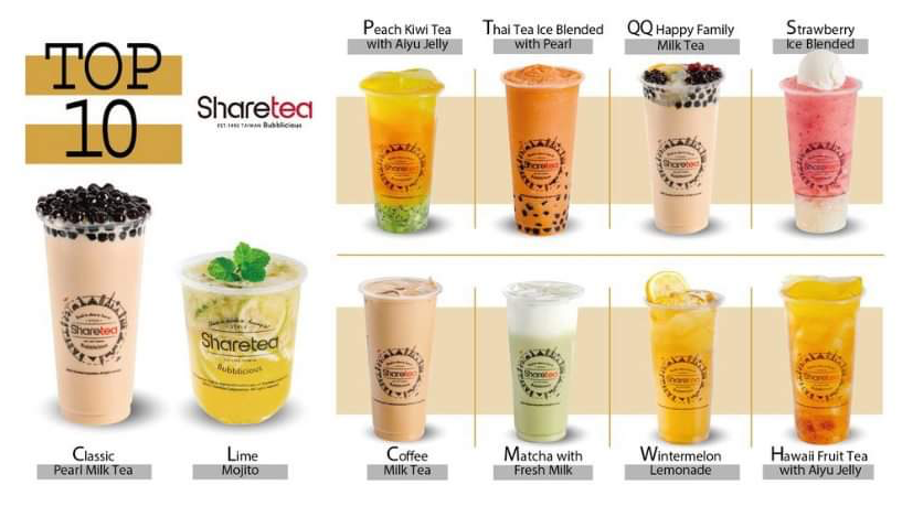 Sharetea Fremont 2