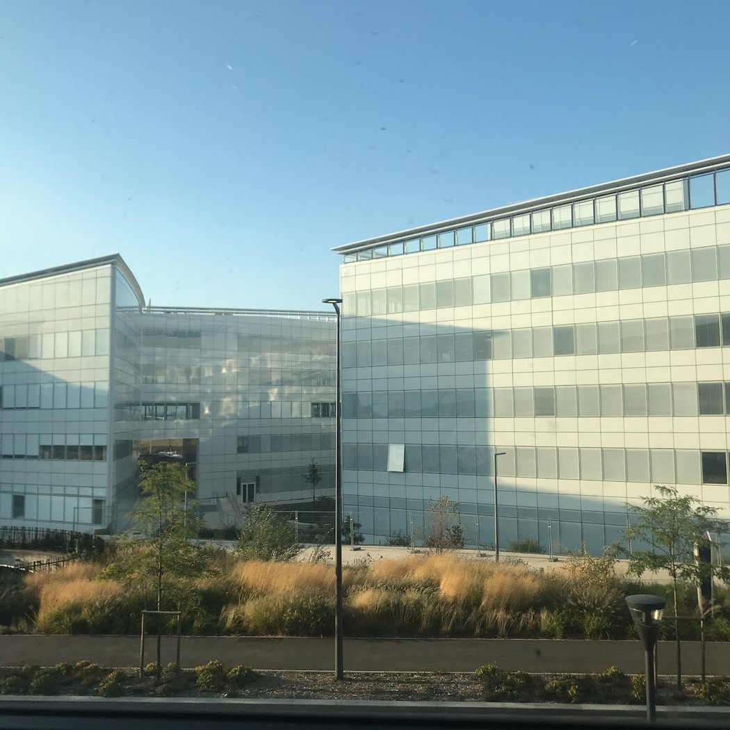 Visite du Terminal 2 avec un architecte du Groupe ADP 2