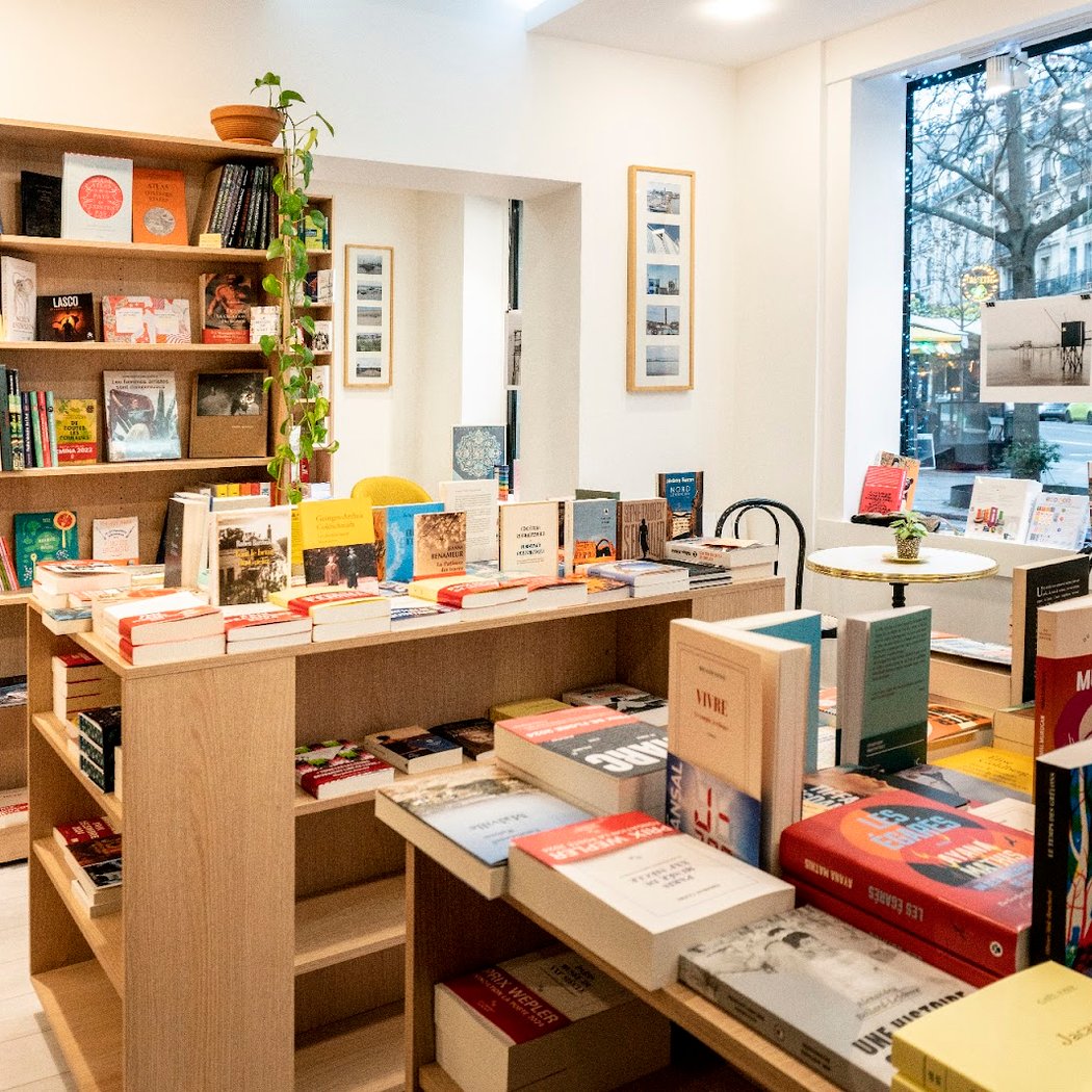 Librairie Le Delta 3