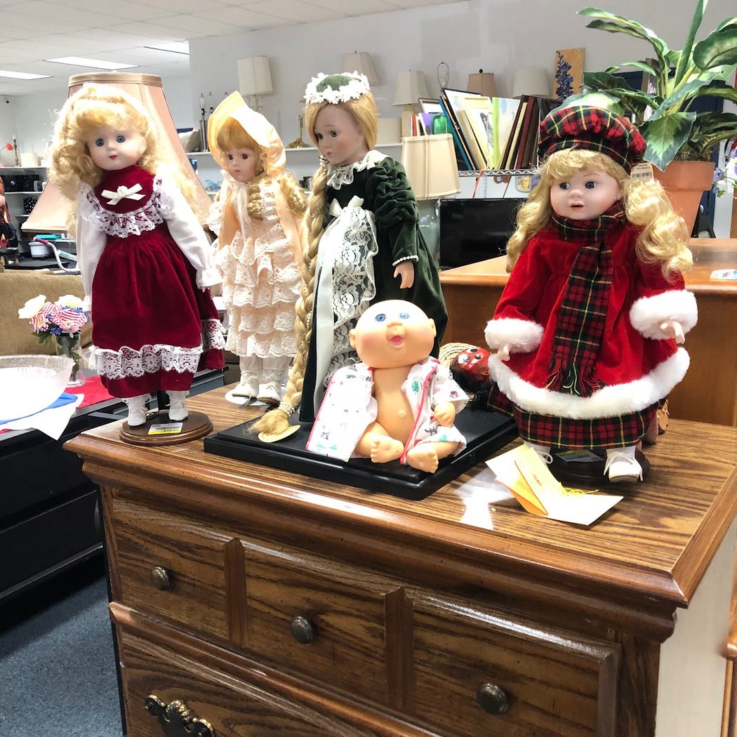 St. Vincent de Paul of Contra Costa County Thrift Store 3