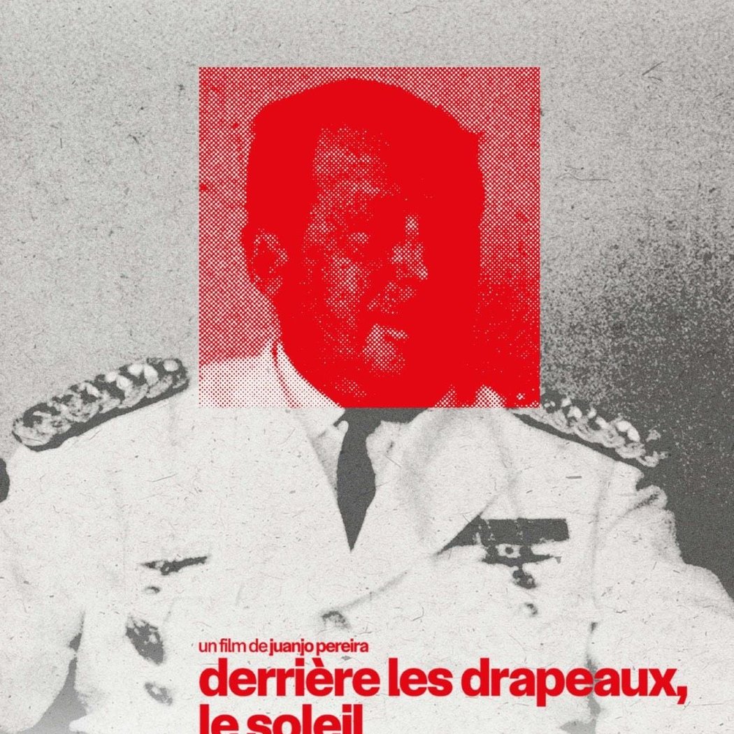 Derrière les drapeaux, le soleil 1