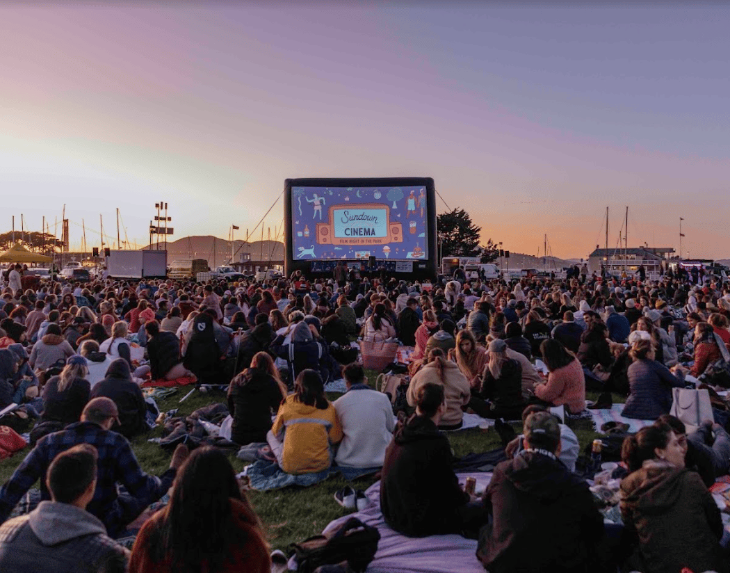 Sundown Cinema: The Princess Bride 1
