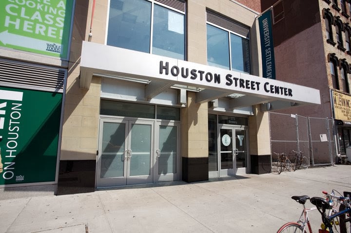 Houston Street Center 2