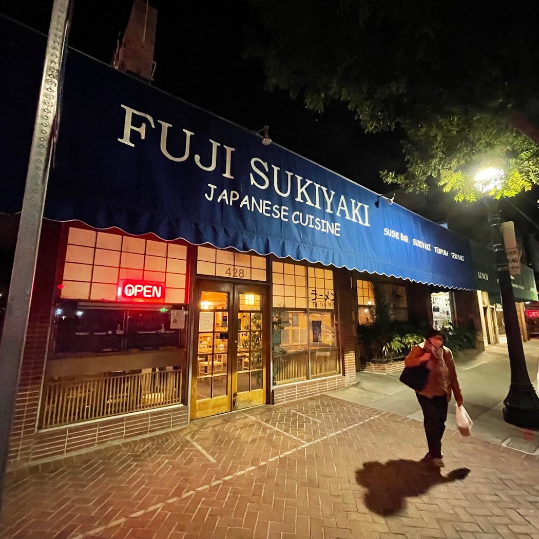 Fuji Sukiyaki 2