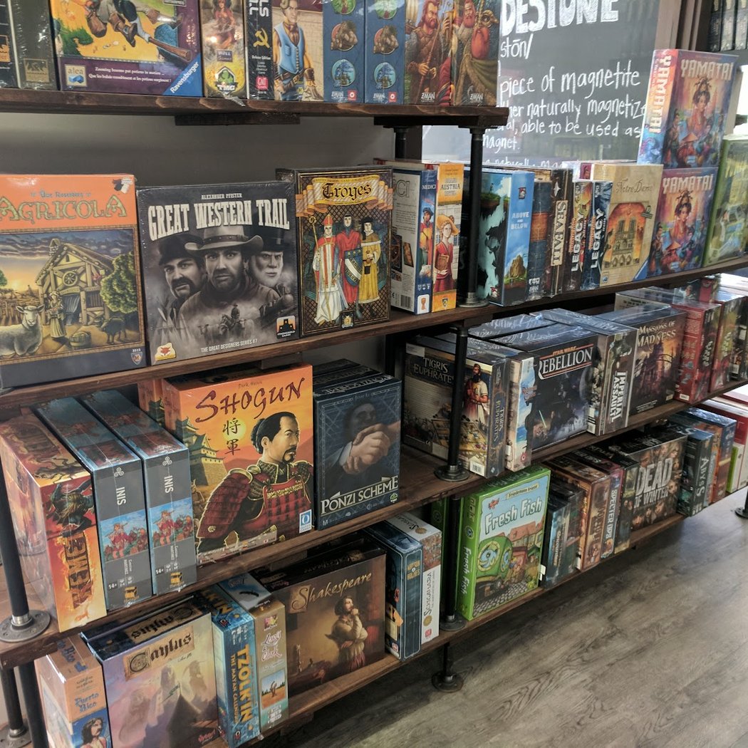 Lodestone Coffee and Games LLC 2