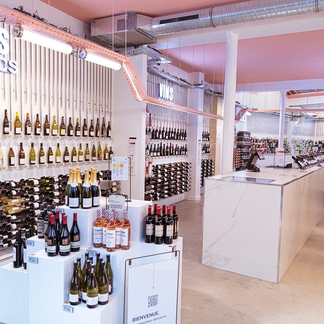 La Nouvelle Cave 1