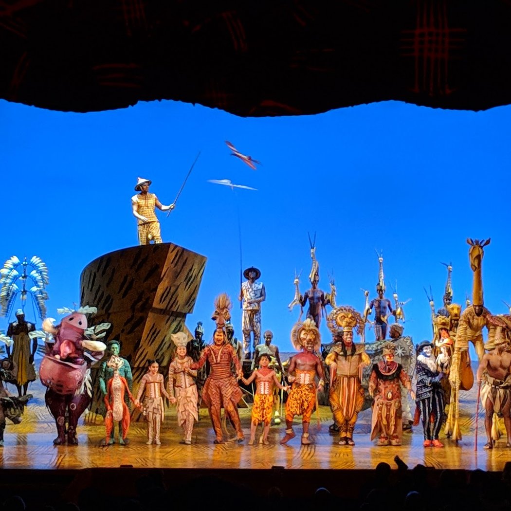 The Lion King 1