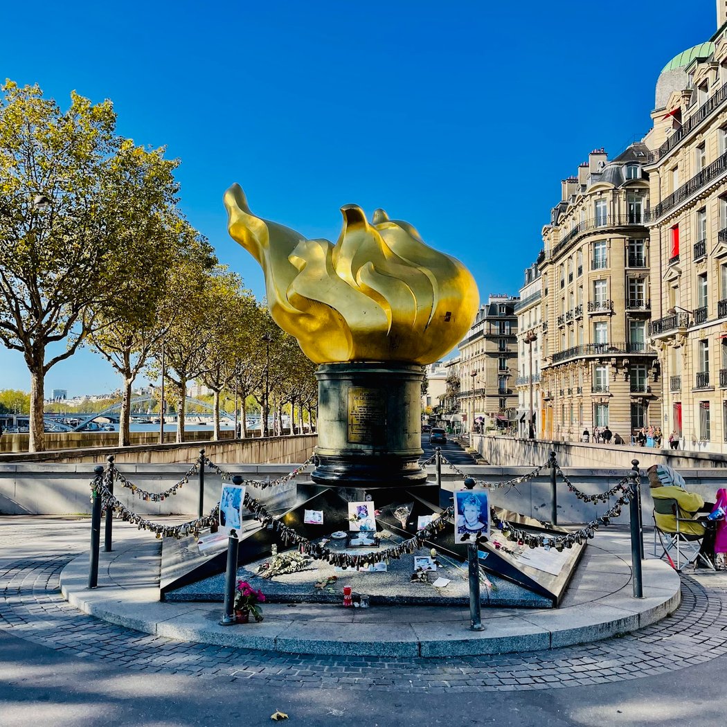 Flame of Liberty 3