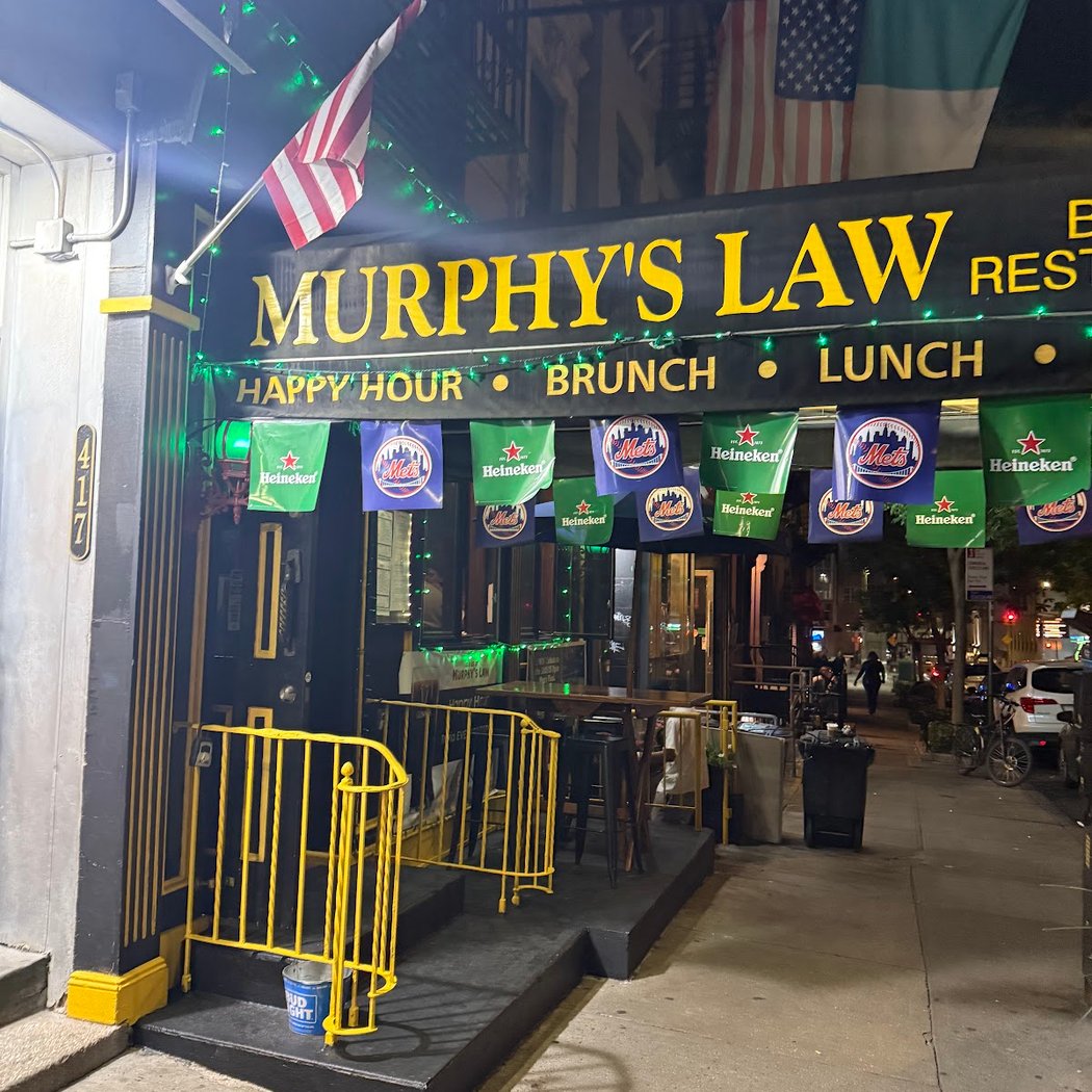 Murphy’s Law Trivia Night 2