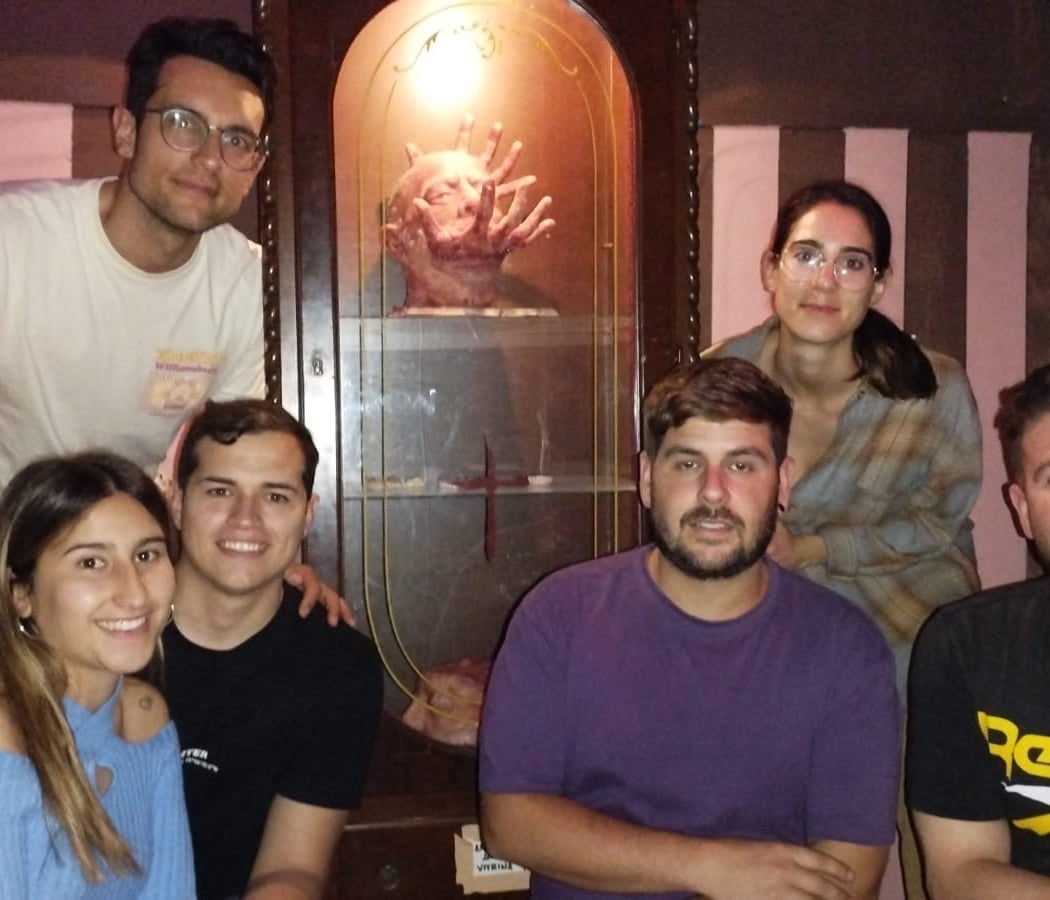 Arcadia Escape Room Sevilla 2