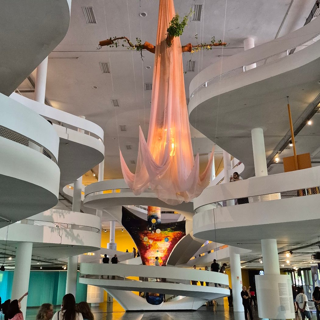 37a Bienal de São Paulo 1