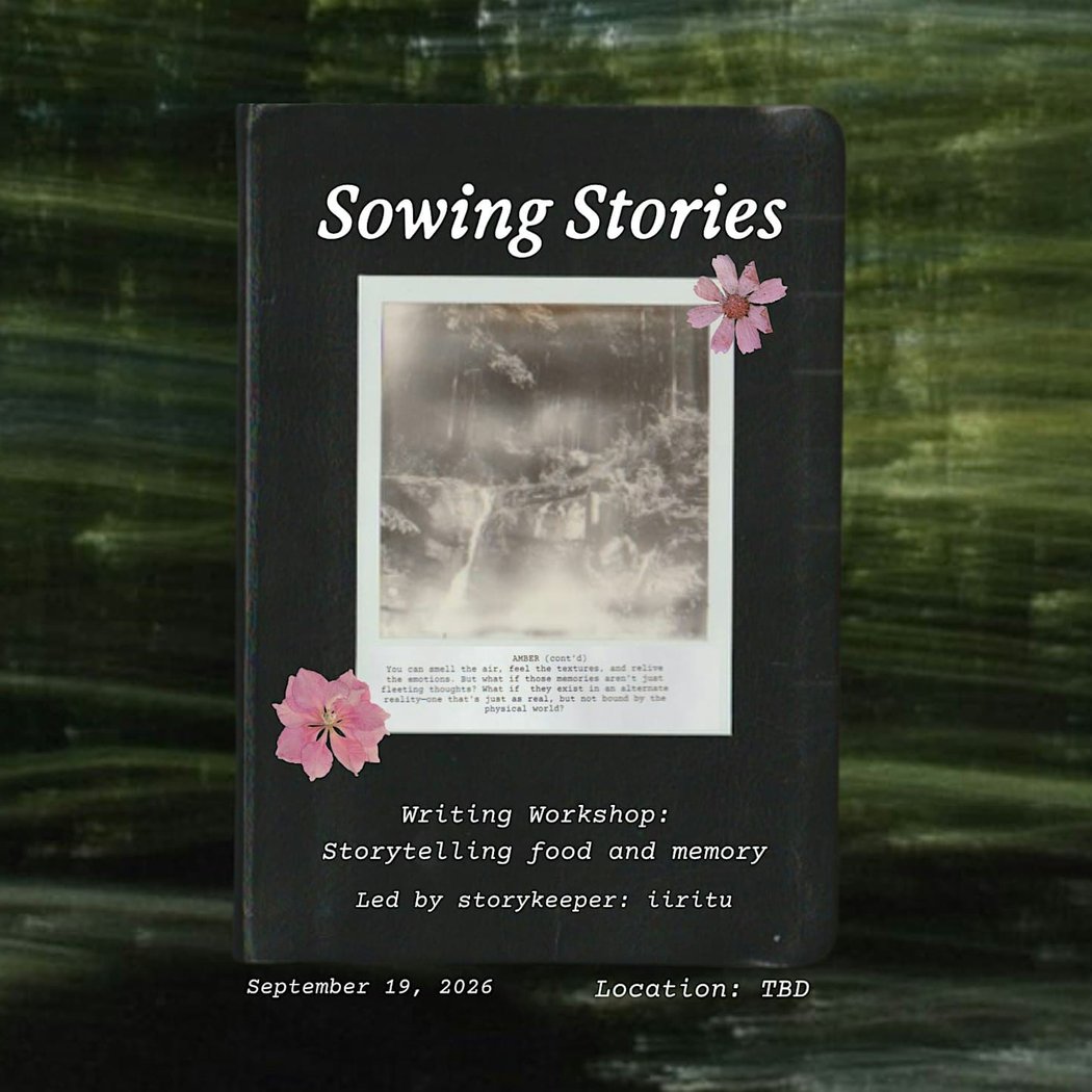 Sowing Stories 2