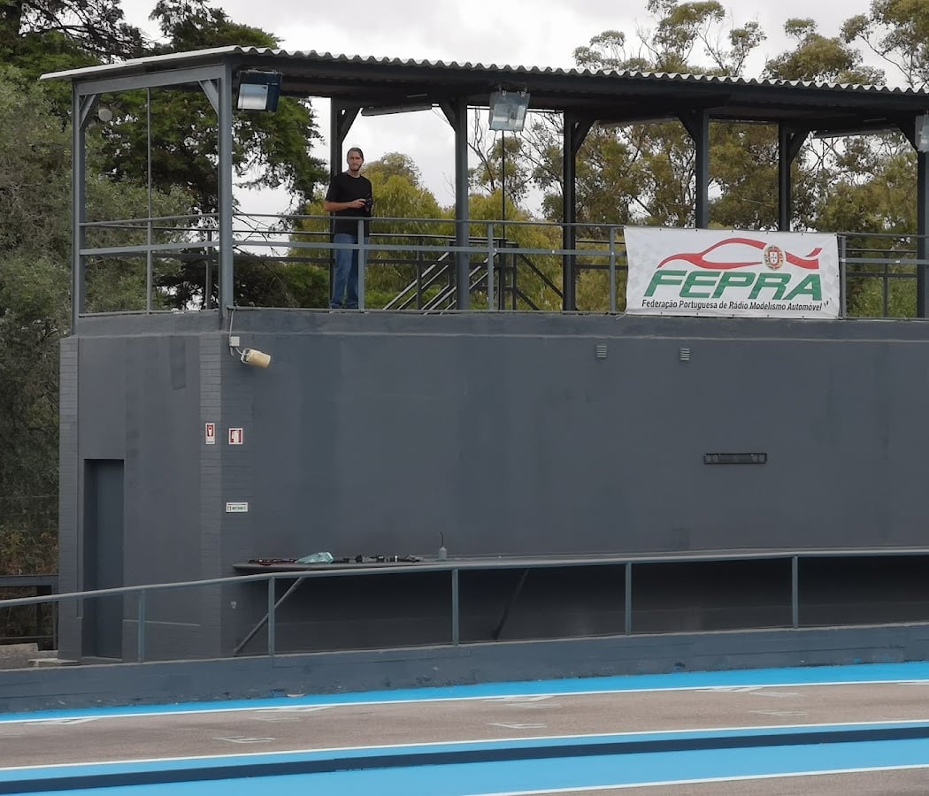 Pista de Radiomodelismo de Monsanto 3