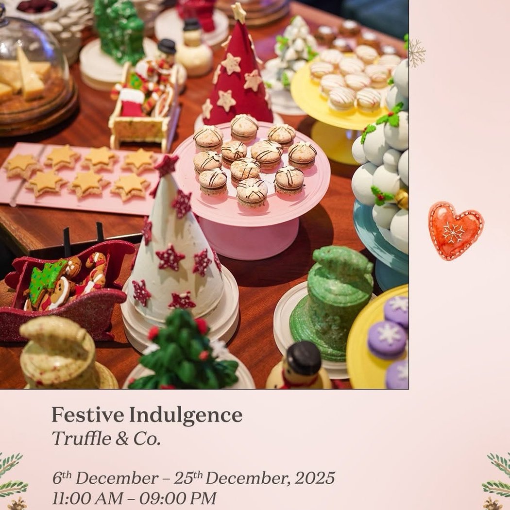 Festive Indulgence 1