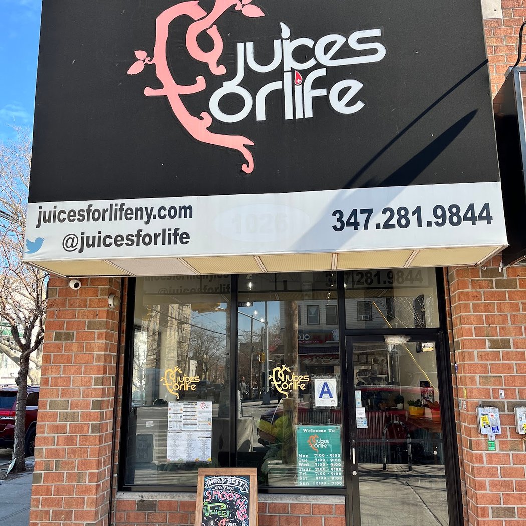 Juices For Life 2