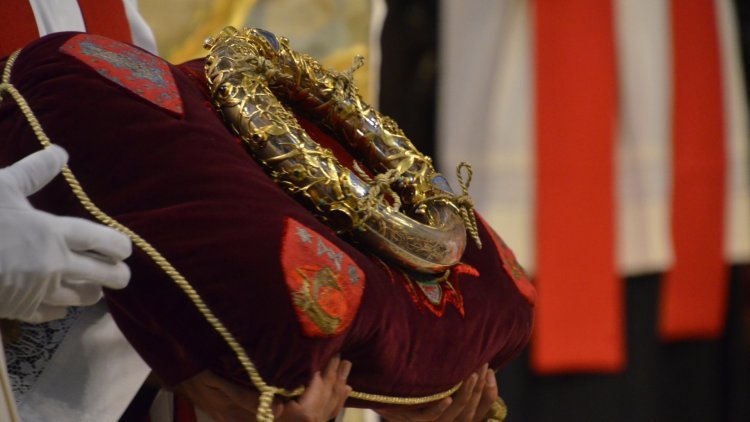 Présentation de la Couronne d'épines