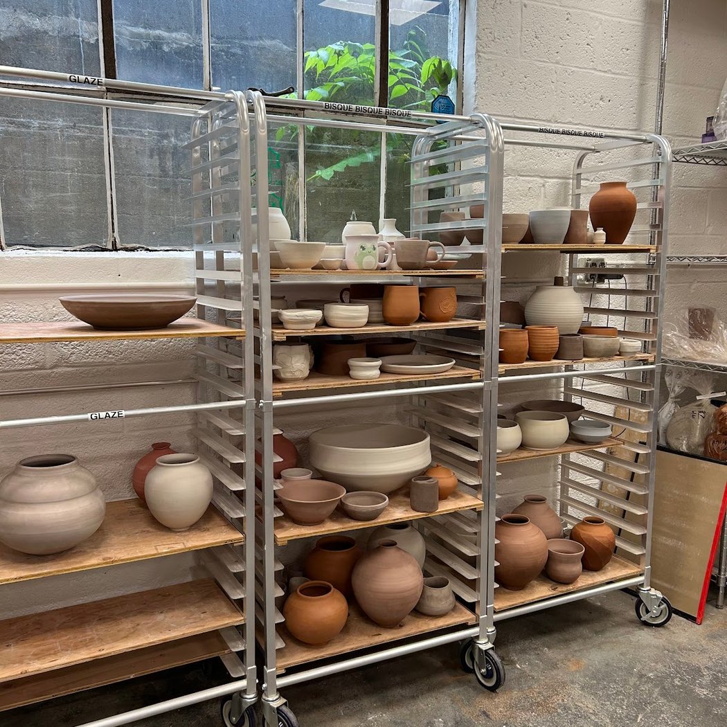 Long Island Clay - Ceramics Studio 3