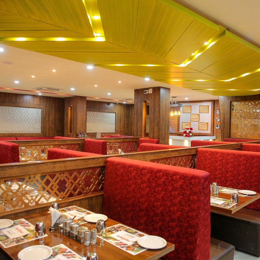 Nandhana Palace - Andhra Style Restaurant - Indiranagar 2