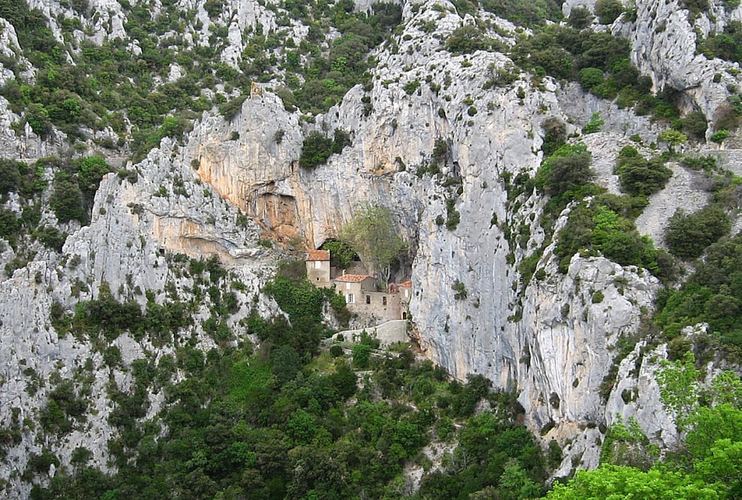 Gorge De Galamus 2