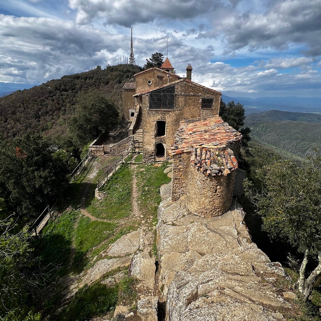 Santuari de Rocacorba 3