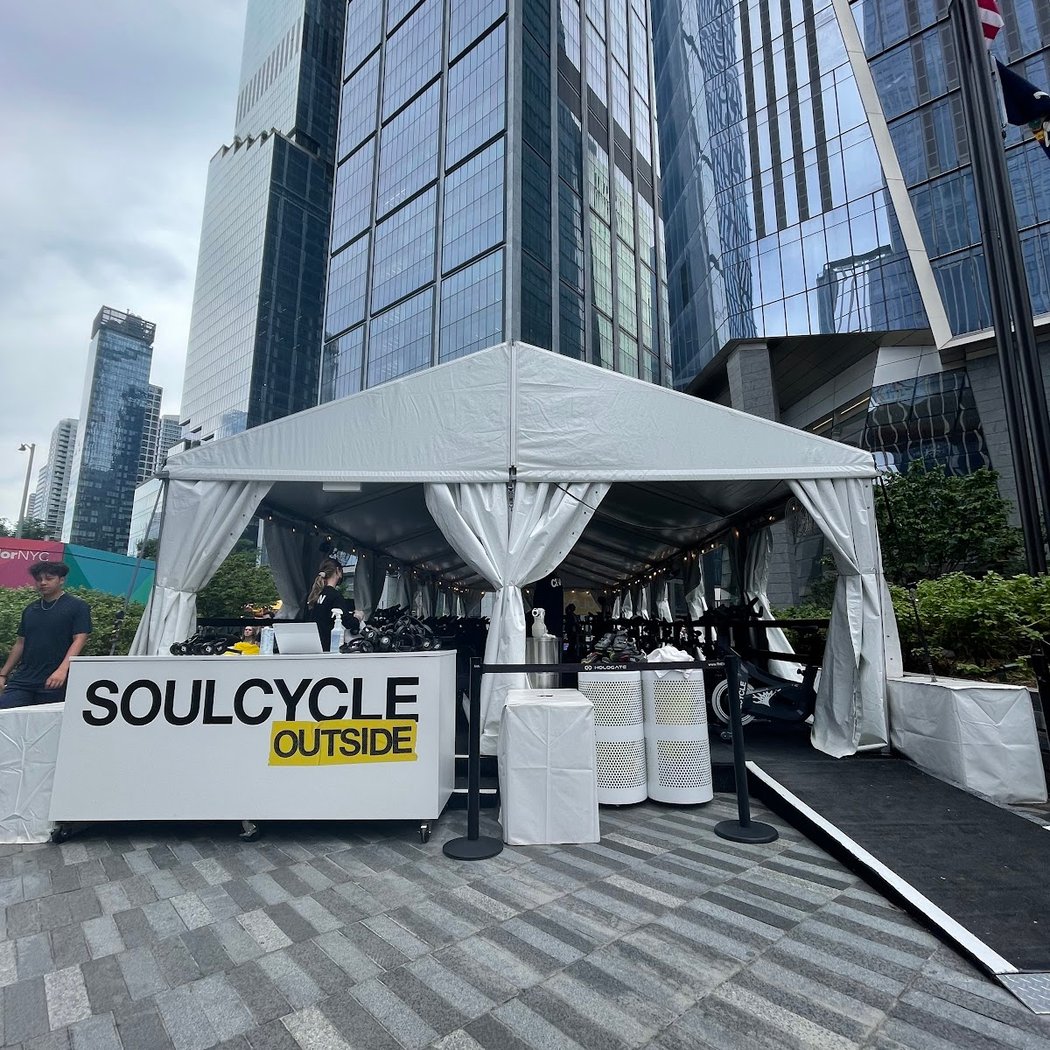 SoulCycle HDYD - Hudson Yards 2