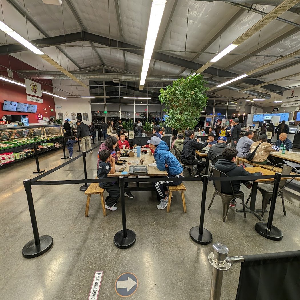 Lake Chabot Public Market 3