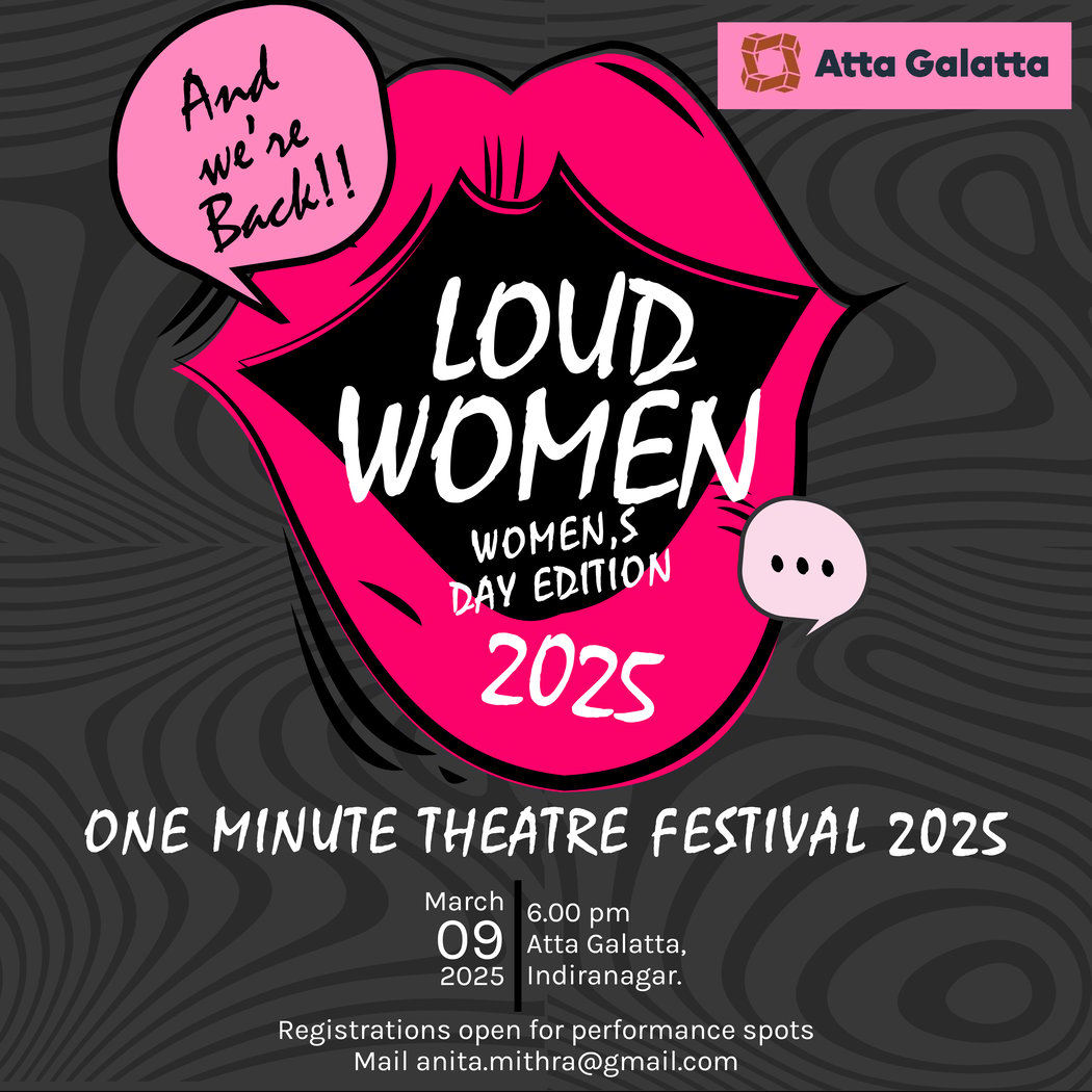 Loud Women 1